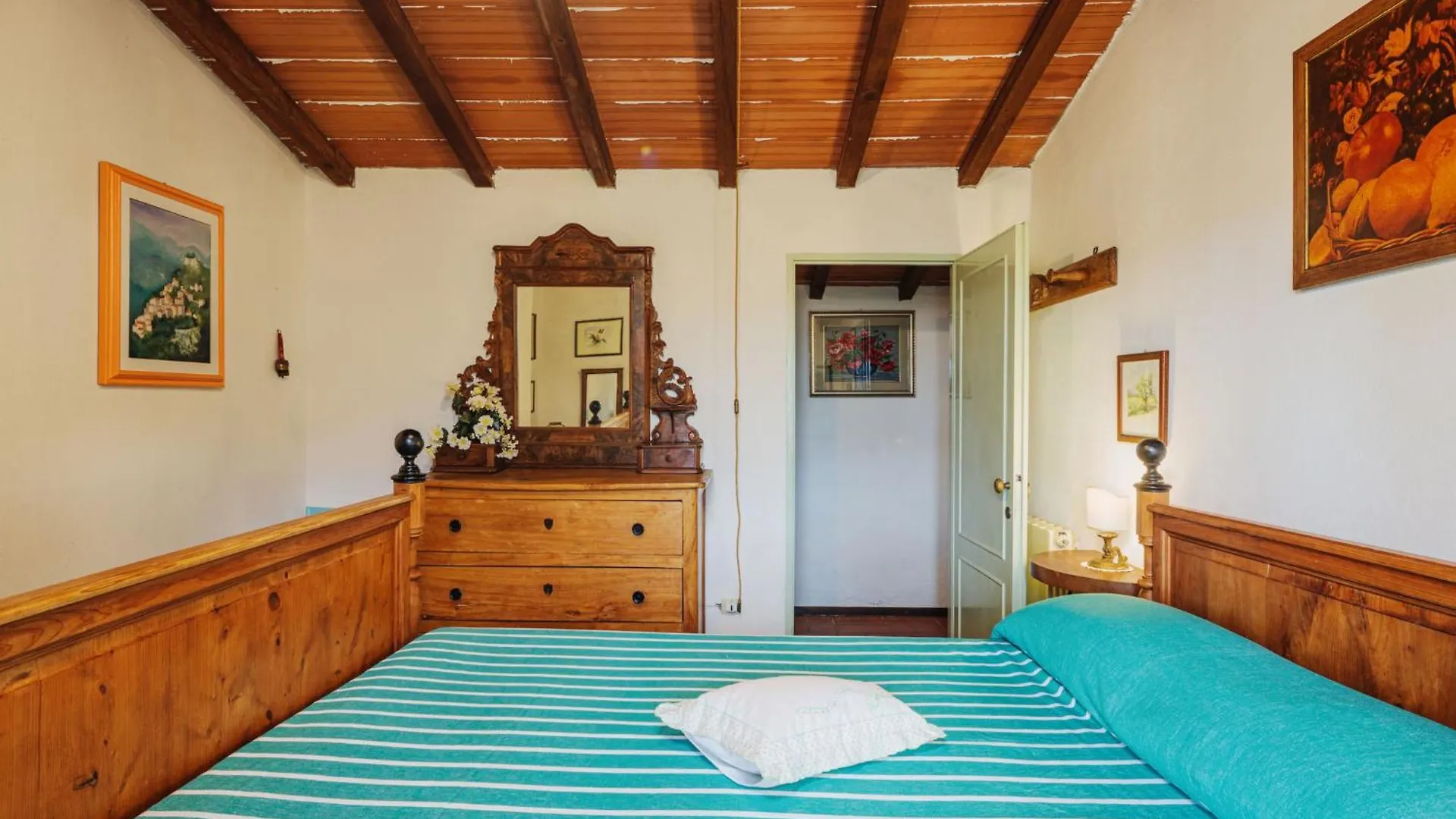 Holiday Home La Capannella By Interhome 카마이오레