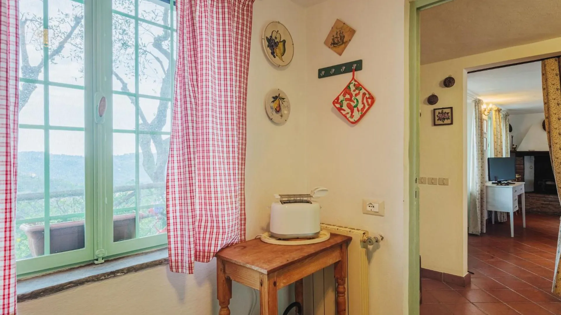 Holiday Home La Capannella By Interhome 카마이오레