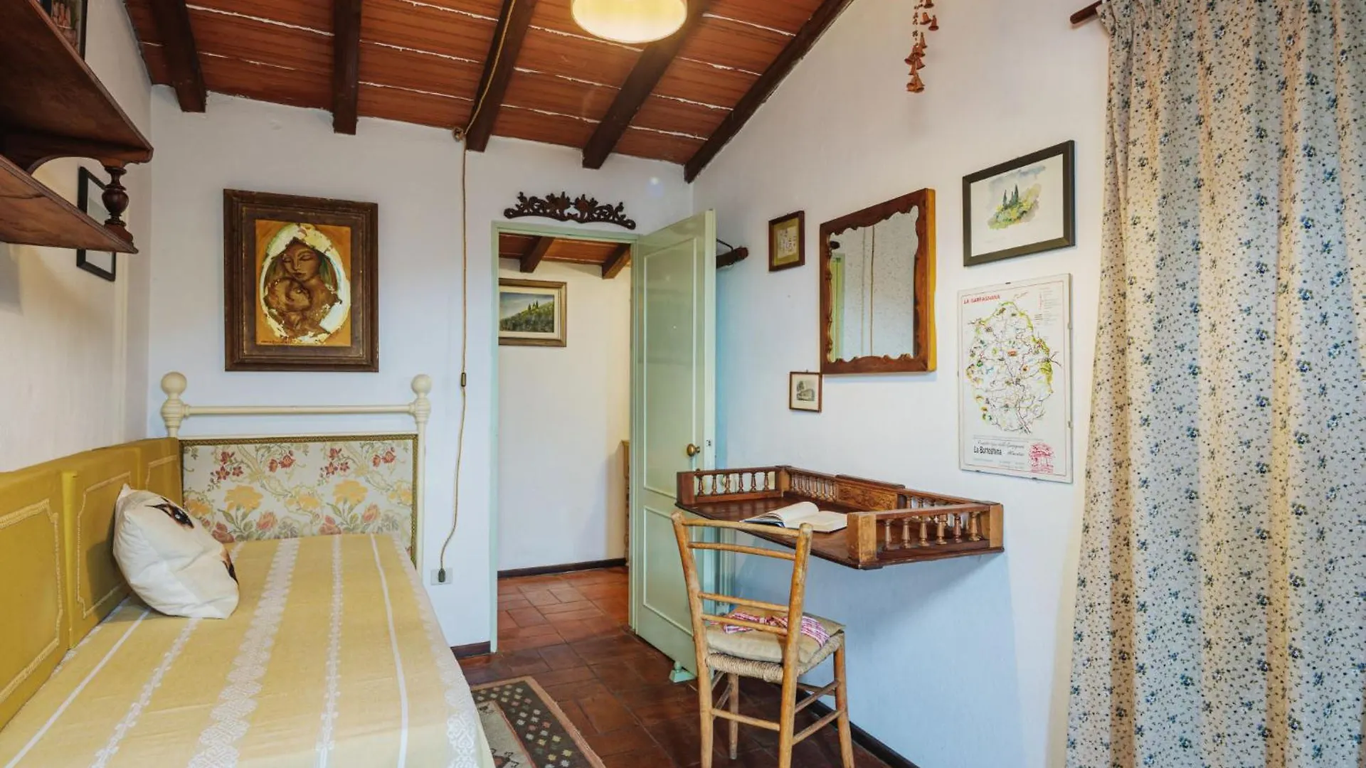 Holiday Home La Capannella By Interhome 카마이오레 이탈리아