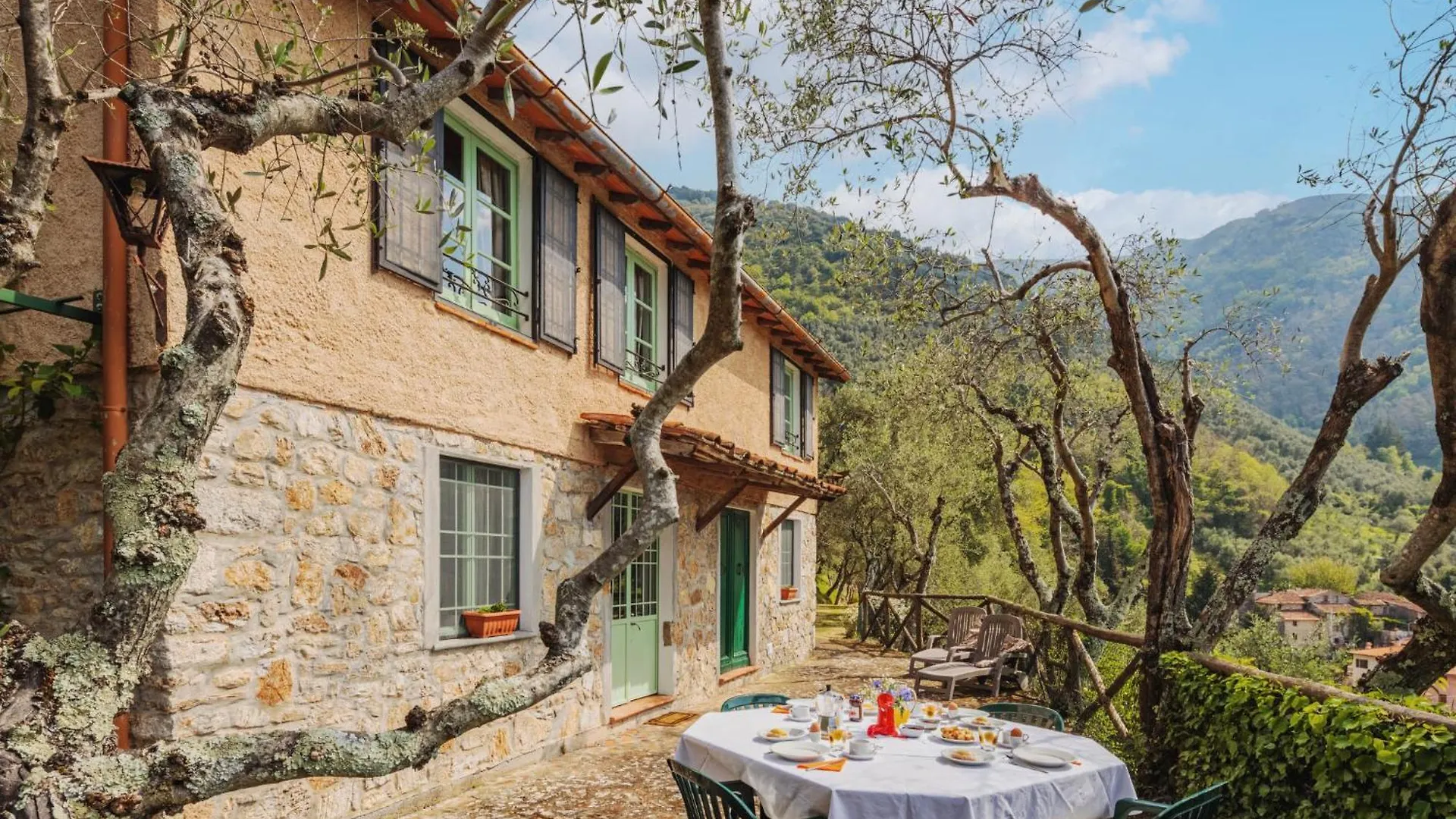 Holiday Home La Capannella By Interhome 카마이오레