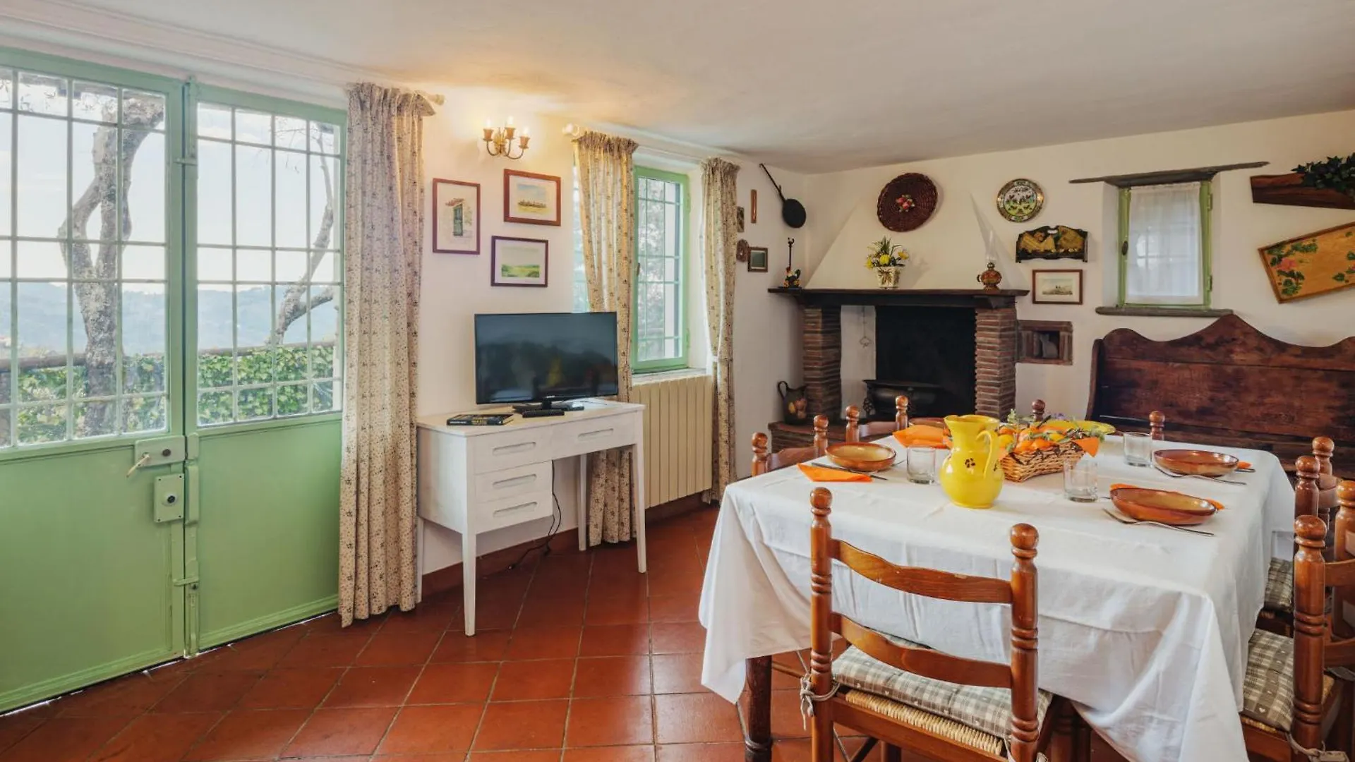 Holiday Home La Capannella By Interhome 카마이오레