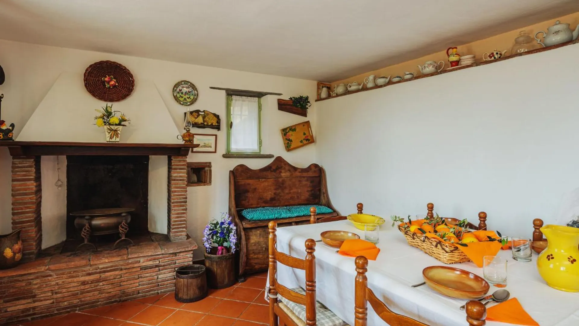 Holiday Home La Capannella By Interhome 카마이오레 이탈리아